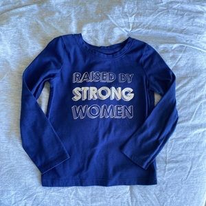 Cat & Jack Long Sleeve Shirt